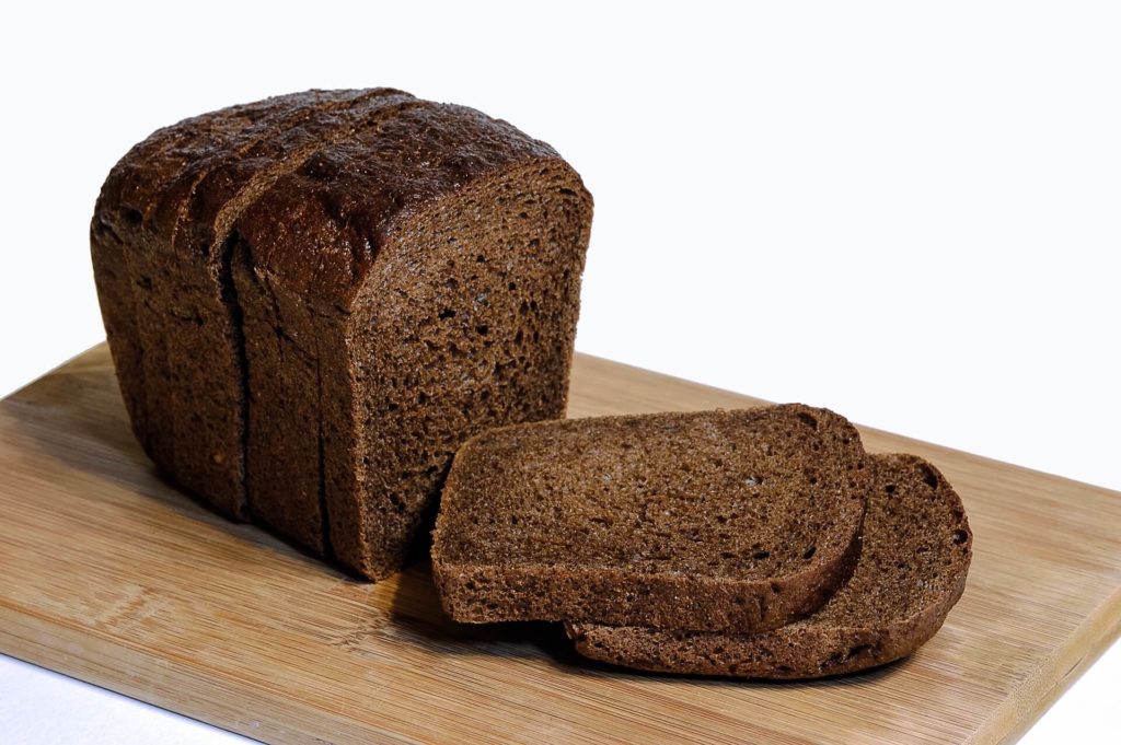 3 эффективных диетических рецепта хлеба для худеющих! 1